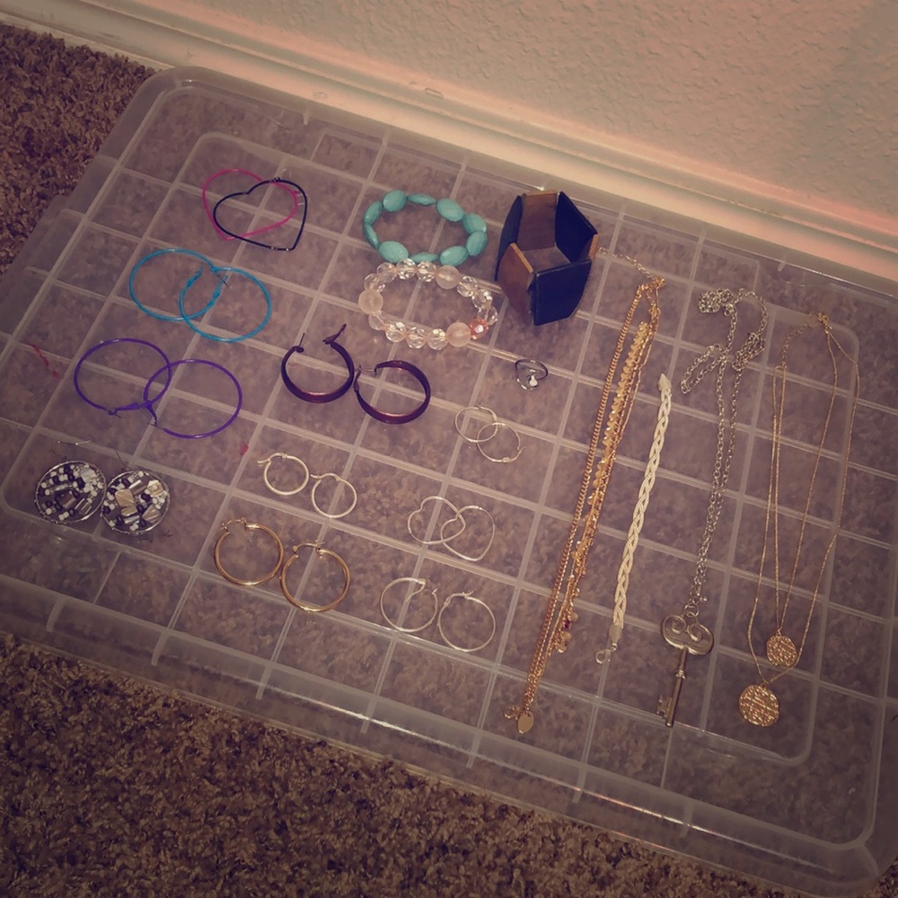 Accessories Bundle 🛍